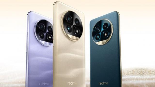 <b>realme 14 Pro Lite apare pe web şi îi aflăm specificaţiile, culorile</b>Seria de produse realme riscă să provoace confuzie, acum că am aflat că pe lângă realme Pro-uri, modele cu Plus, va exista şi un... Pro Lite. Cele două particule de nume, "Pro" şi "Lite" se bat cap în cap ce e drept. Ei bine realme 14 Pro