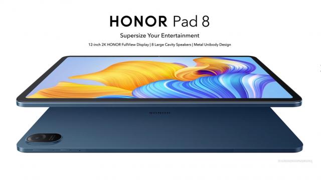 <b>Cea mai bună ofertă la tableta HONOR Pad 8; preț redus la doar 162,74 € pe Cafago</b>HONOR Pad 8, tableta de 12 inch cu 2K FullView Display, memorie de 6GB RAM și 128GB stocare, este acum disponibilă pe Cafago cu o reducere de 72%, ajungând la prețul de 154,99 €. Această ofertă include livrarea gratuită din depozitul european, eliminând