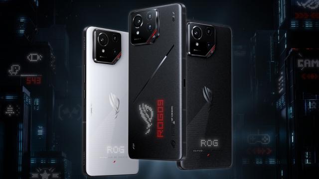 <b>ASUS ROG Phone 9 Pro e acum oficial! Primul smartphone de gaming cu procesor Snapdragon 8 Elite, cu interfață LED upgradată</b>Ziua de 19 noiembrie ne aduce lansarea unui prim telefon cu procesor Snapdragon 8 Elite în Europa. E vorba despre un model de gaming - ASUS ROG Phone 9 Pro. El promite să aducă o experiență de gaming excelentă pentru pasionați, primește o interfață