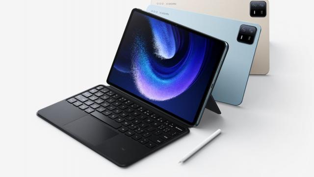 <b>Xiaomi Pad 7 ar putea sosi până la finalul acestui an la nivel global</b>Xiaomi a anunțat recent seria de tablete Pad 7 în China. Pare însă că cele două tablete din lineup ar putea sosi destul de curând în Europa. Atât Xiaomi Pad 7, cât și Pad 7 Pro au fost observate în baza de date SDPPI din Indonezia