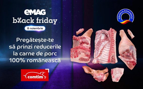 Black Friday 2024, Live Blogging Mobilissimo; Reduceri și cataloage eMAG, PC Garage, Fashion Days, evoMAG.ro, Flanco... - imaginea 563