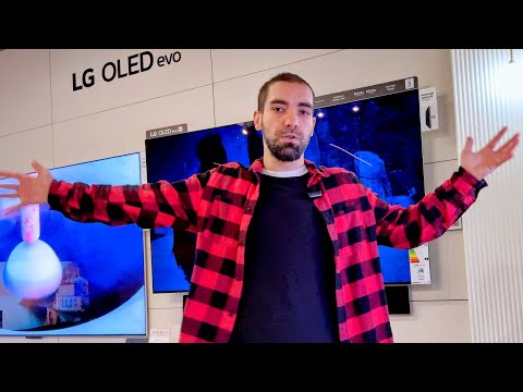 Reduceri LG la televizoare OLED și qNED prezente la Altex Nord (video)