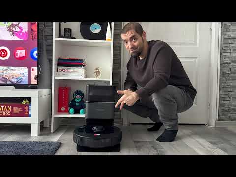 Roborock Q8 Max+ Video Review în Limba Română
