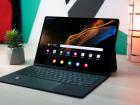 Samsung Galaxy Tab S8 Ultra 5G: Display uriaş, cu muchii înguste şi breton, pregătit pentru lucru