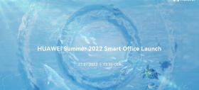 Iată cum poți urmări lansarea lui HarmonyOS 3.0 și a tabletei Huawei MatePad Pro 11, azi de la ora 14:30 (ora României)