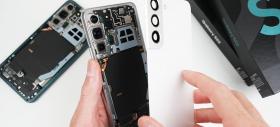 Samsung lansează un mod de reparaţii, care opreşte furtul de date când ai telefonul la service (Repair Mode)