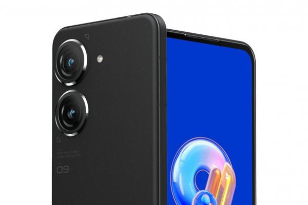 ASUS ZenFone 9 apare în imagini detaliate şi îşi dezvăluie complet designul
