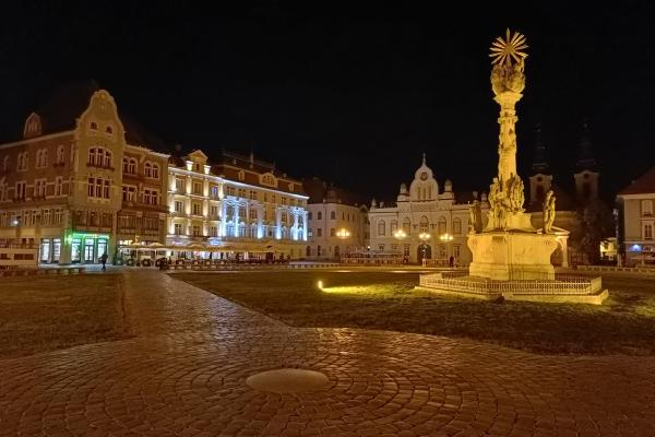 OnePlus Nord 2T - Mostre Foto (seara)