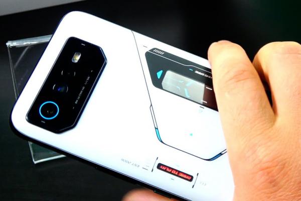 ASUS ROG Phone 6 Pro review detaliat în limba română (Evaluare Mobilissimo)