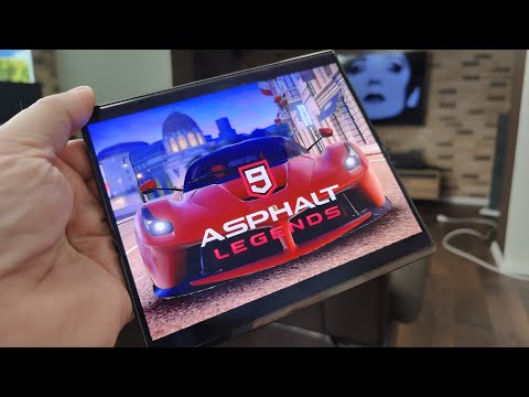 HUAWEI Mate Xs 2 Video Review în Română