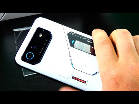 ASUS ROG Phone 6 Pro Video Review în Română