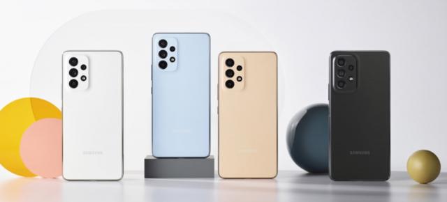 Samsung ar putea scoate camerele Bokeh de pe Galaxy A24, A34, A54; Apar primele zvonuri despre midrange-urile din 2023