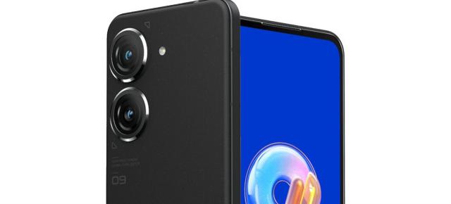 ASUS ZenFone 9 apare în imagini detaliate şi îşi dezvăluie complet designul