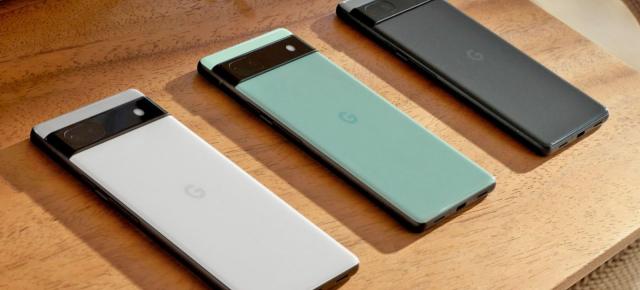 Google Pixel 6a disponibil la precomandă în Europa; Cât costă?