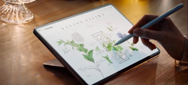 Huawei MatePad Pro 11 a debutat: tabletă cu ecran AMOLED de 11 inch, 6 difuzoare, procesor Snapdragon 888