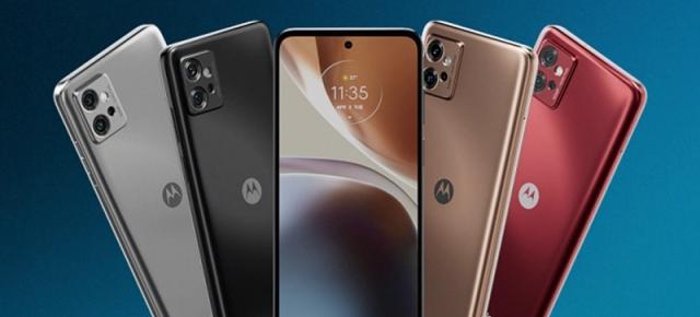 Motorola Moto G32 își face apariția randări oficiale; Va sosi pe 4 nuanțe atractive, iar o parte din specificații sunt dezvăluite