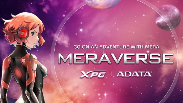 <b>ADATA anunță MERAVERSE și lansează modulele de memorie DDR5 ADATA ACE, dedicate creatorilor de conținut</b>ADATA, producător de top de module DRAM de înaltă performanță, produse NAND Flash, accesorii și periferice, anunța astăzi că va expune și va dezvălui cele mai recente produse ale sale în cadrul MERAVERSE. Vorbim despre un univers virtual care reunește