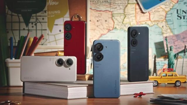<b>ASUS Zenfone 9 devine oficial! Flagship compact cu stabilizare gimbal, CPU Snapdragon 8+ Gen 1 și funcție specială ZenTouch</b>Această zi de joi marchează și debutul unui nou flagship la nivel global. Nu este un telefon de top „comun”, însă. Vorbim despre ASUS Zenfone 9, un terminal puternic și compact, ce sosește drept succesor direct pentru Zenfone 8. Vine pe nuanțe atractive