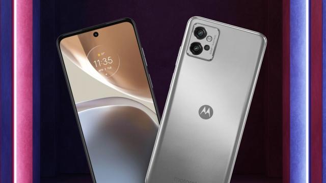 <b>Motorola Moto G32 anunţat oficial: telefon de buget cu Snapdragon 680, camera de pe Moto G42, G52</b>Motorola Moto G32 a devenit oficial pe 28 iulie, după o sumedenie de scăpări în ultima săptămână. Este un telefon 4G de buget, care aderă la deja clasicul procesor Qualcomm Snapdragon 680, dar şi la un ecran LCD de 6.5 inch cu refresh rate de 90 Hz