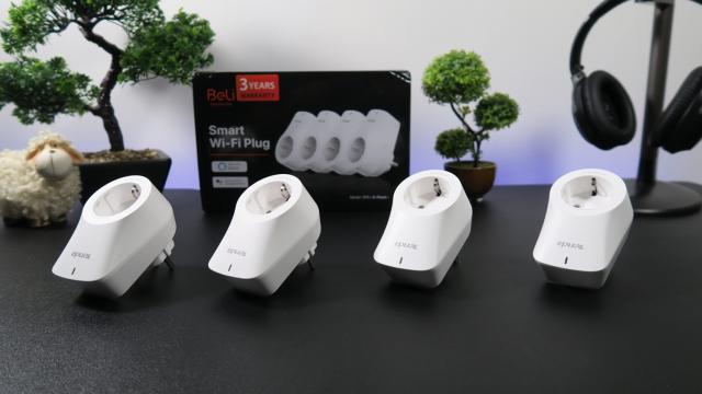 <b>Prezentare Tenda Beli SP6 - Priză Wi-Fi inteligentă compatibilă cu Google Assistant și Amazon Alexa</b>Timp de câteva zile am avut ocazia să testez un set de prize inteligente - Tenda Beli SP6. Scopul principal al acestor produse cu conectivitate Wi-Fi este de a ne transforma casa într-una inteligentă. Este practic o soluție simplă și ieftină de control de