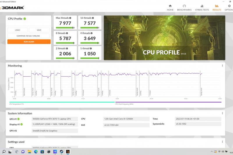 ASUS ROG Zephyrus M16 (2022) - Gaming: Screenshot 2022-07-19 074908.jpg