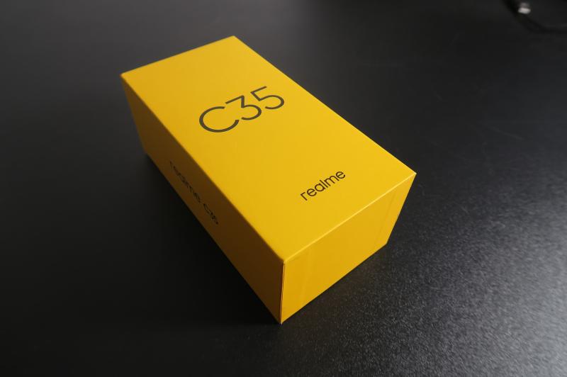 realme C35 - Unboxing: IMG_6188.jpg