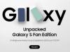 Samsung Galaxy S20 FE se va lansa pe 23 septembrie, în cadrul unui nou eveniment Unpacked