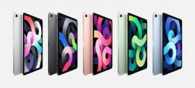 Apple prezintă un nou iPad Air 4, cu procesor Apple A14 Bionic, dar şi un nou iPad entry level ieftin de 329 USD