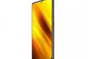 Poco X3 NFC