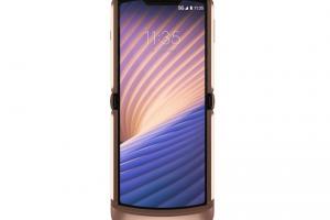 Motorola RAZR 5G