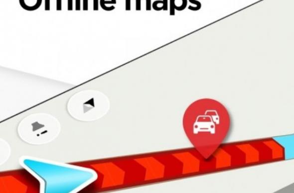 TomTom GO Navigation în AppGallery pentru telefoanele Huawei: image4.jpg