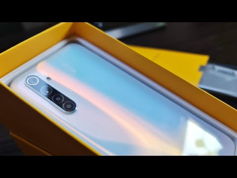Realme 6 Unboxing în Limba Română (Telefon cu ecran de 90 Hz, sub 1000 lei + CPU Helio G90T)
