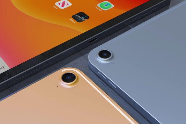 iPad Air 4 primeşte randări noi, înaintea unei posibile lansări din această toamnă; E practic un iPad Pro 2018 cu suflu nou