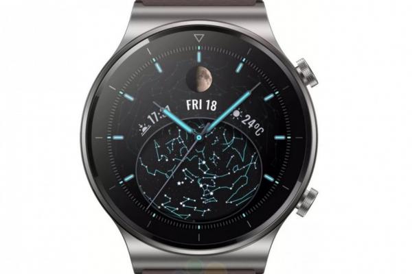 Huawei Watch GT2 Pro (Leak)
