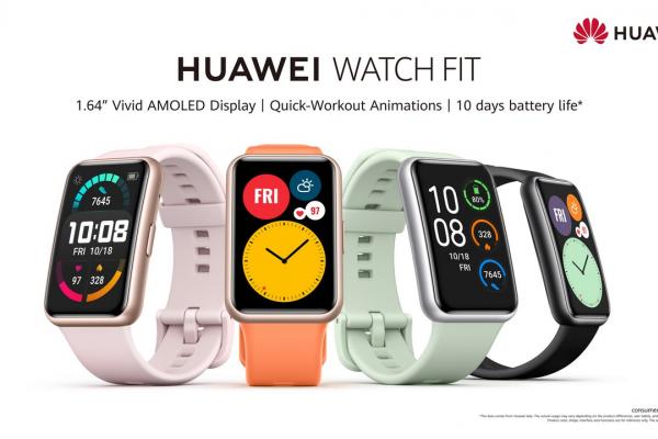 Huawei Watch Fit