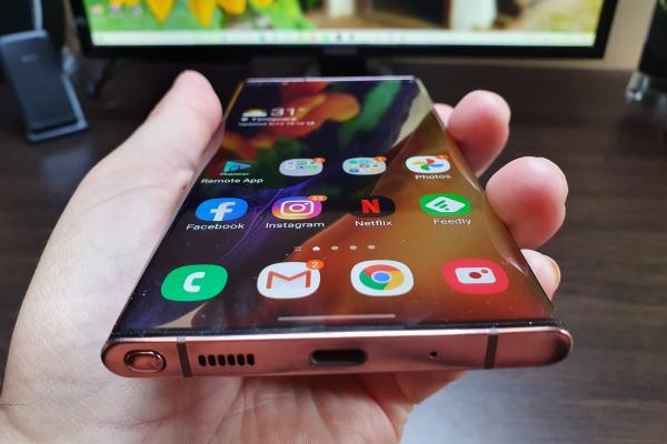 Samsung Galaxy Note 20 Ultra 5G - Galerie foto Mobilissimo.ro