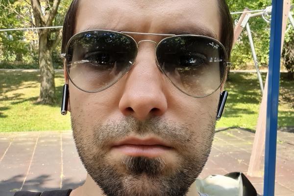 Samsung Galaxy Note 20 Ultra 5G - Mostre Foto (selfie)