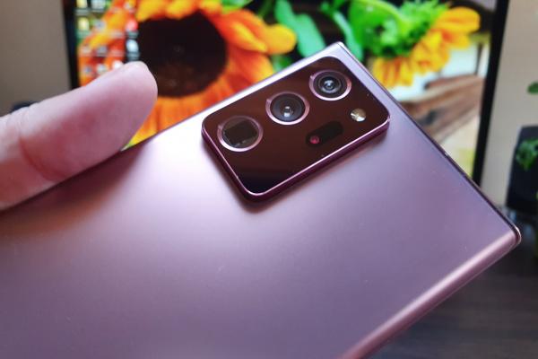 Samsung Galaxy Note 20 Ultra 5G: Cameră cu o paletă foarte largă de culori, stabilizare perfectă