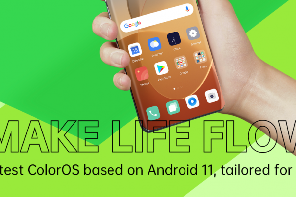 Oppo anunță lansarea lui ColorOS 11, bazat pe Android 11; Vine cu Dark Mode customizabil, "traducere cu 3 degete” 