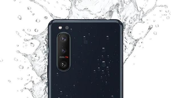 Sony Xperia 5 II - Fotografii oficiale