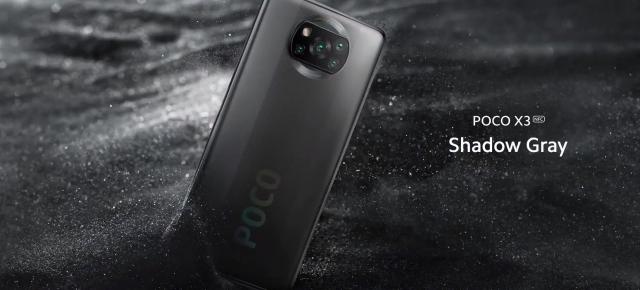 POCO X3 NFC devine oficial: telefon cu procesor Snapdragon 732G, ecran de 120 Hz, baterie de 5160 mAh; Costa sub 200 de euro!