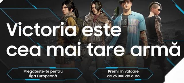 Samsung porneşte competiţia PUBG Odyssey League cu premii de 25.000 de euro; Acţiunea se desfăşoară pe monitoare Odyssey G7 şi G9