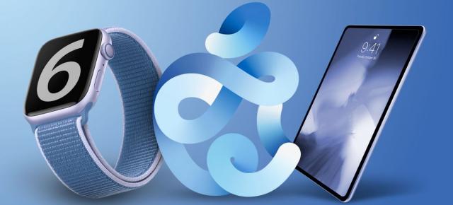 Evenimentul Apple de azi va putea fi urmărit live începând cu ora 20:00 (ora României); Un nou Apple Watch se află pe listă