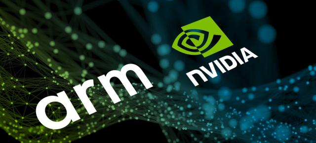 NVIDIA cumpără ARM în tranzacţia anului din tech, în valoare de 40 de miliarde de dolari