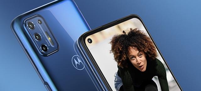 Moto G9 Plus anunțat oficial în Europa; Vine cu baterie de 5000 mAh, ecran generos de 6.8 inch