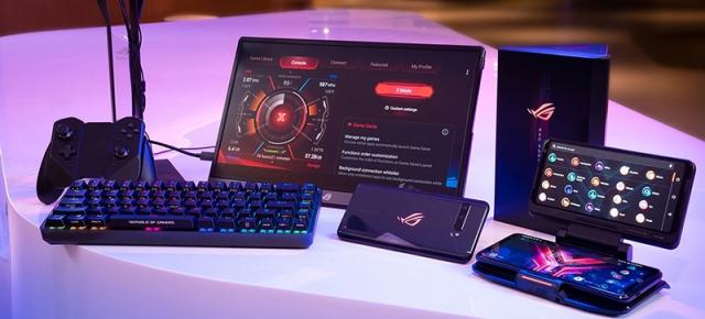 ASUS ROG Phone 3 este acum disponibil în România: telefon de gaming cu cameră triplă, CPU Snapdragon 865+