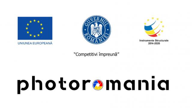 <b>SC Grafor Design SRL va lansa photoromania.eu prima platformă inovatore de vânzare de fotografii cu imagini din Romania</b>GRAFOR DESIGN SRL, cu sediul în Oradea, Str. Republicii, nr 85, ap 25, a derulat începând cu data de 12.08.2018 proiectul “INOVARE PRIN INTEGRAREA SOLUȚIILOR TIC PENTRU CREȘETEREA COMPETIVITĂȚII ECONIMICE A SECTOARELOR TIC, INDUSTRIILOR CREATIVE ȘI TURISM