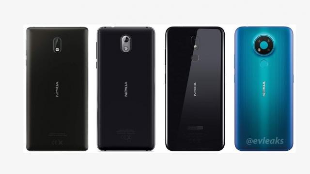 <b>Nokia 3.4 apare într-o variantă albastră în randări de la Evan Blass; Primeşte preţ şi specificaţii</b>Acum o săptămână eram convinşi că HMD Global va prezenta câteva telefoane noi la IFA 2020 în Berlin. Se pare că ne-am înşelat şi nu au adus acolo nici Nokia 9.3 Pureview, nici Nokia 6.3 şi nici Nokia 7.3. Erau în plan şi Nokia 3.4 şi 2.4, dar nici ele nu 