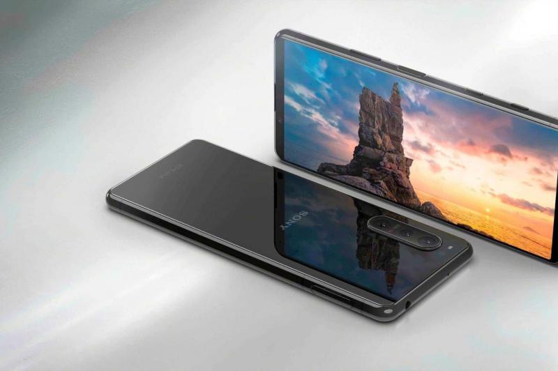 Sony Xperia 5 II, imagini oficiale: image4.jpg