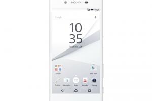 Sony Xperia Z5